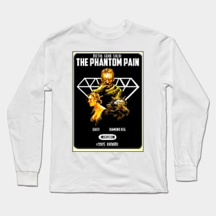 The Arcade Pain Long Sleeve T-Shirt